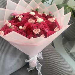 Flower Bouquet 