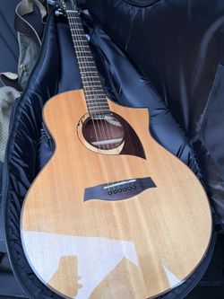 Ibanez Acoustic Electric Guitar