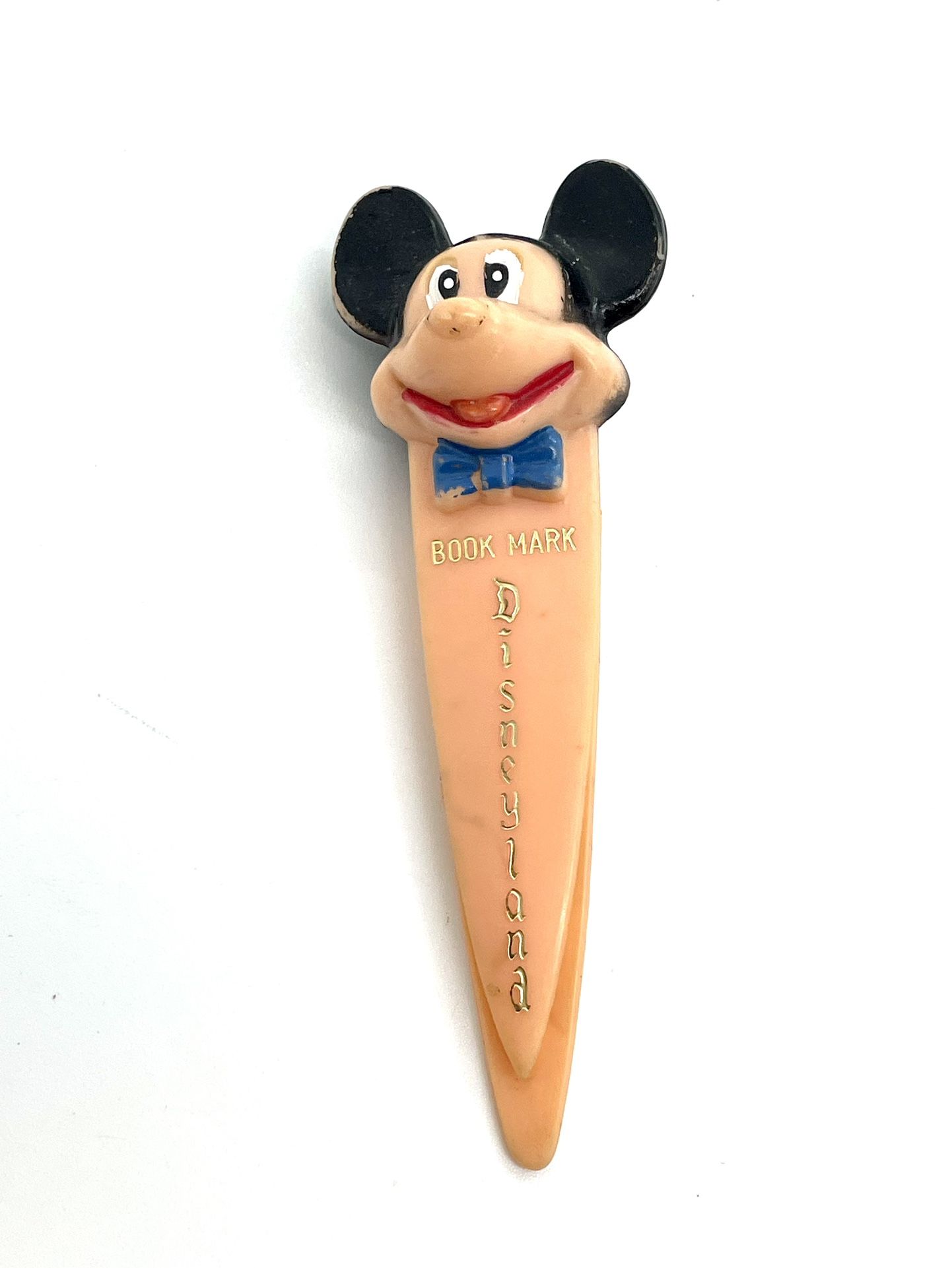 Vintage Disney Bookmark