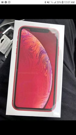 Apple iPhone XR-64GB $450