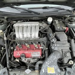 Mitsubishi Eclipse 2007 