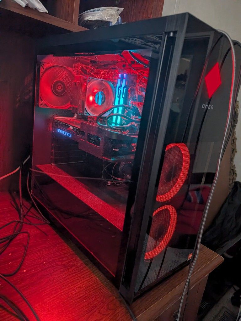 HP Omen 40L Gaming PC