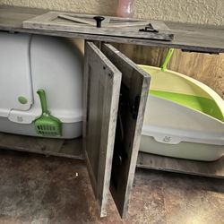 Purina Litter Boxes 