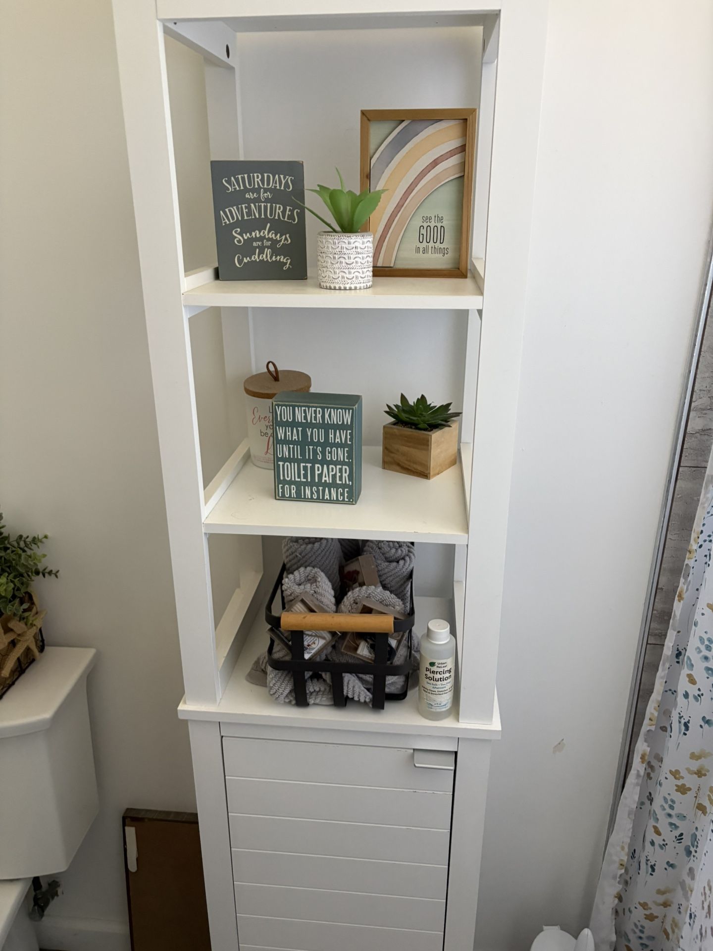 Bathroom Storage Cabinet