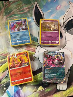 Sealed Pokemon Decks