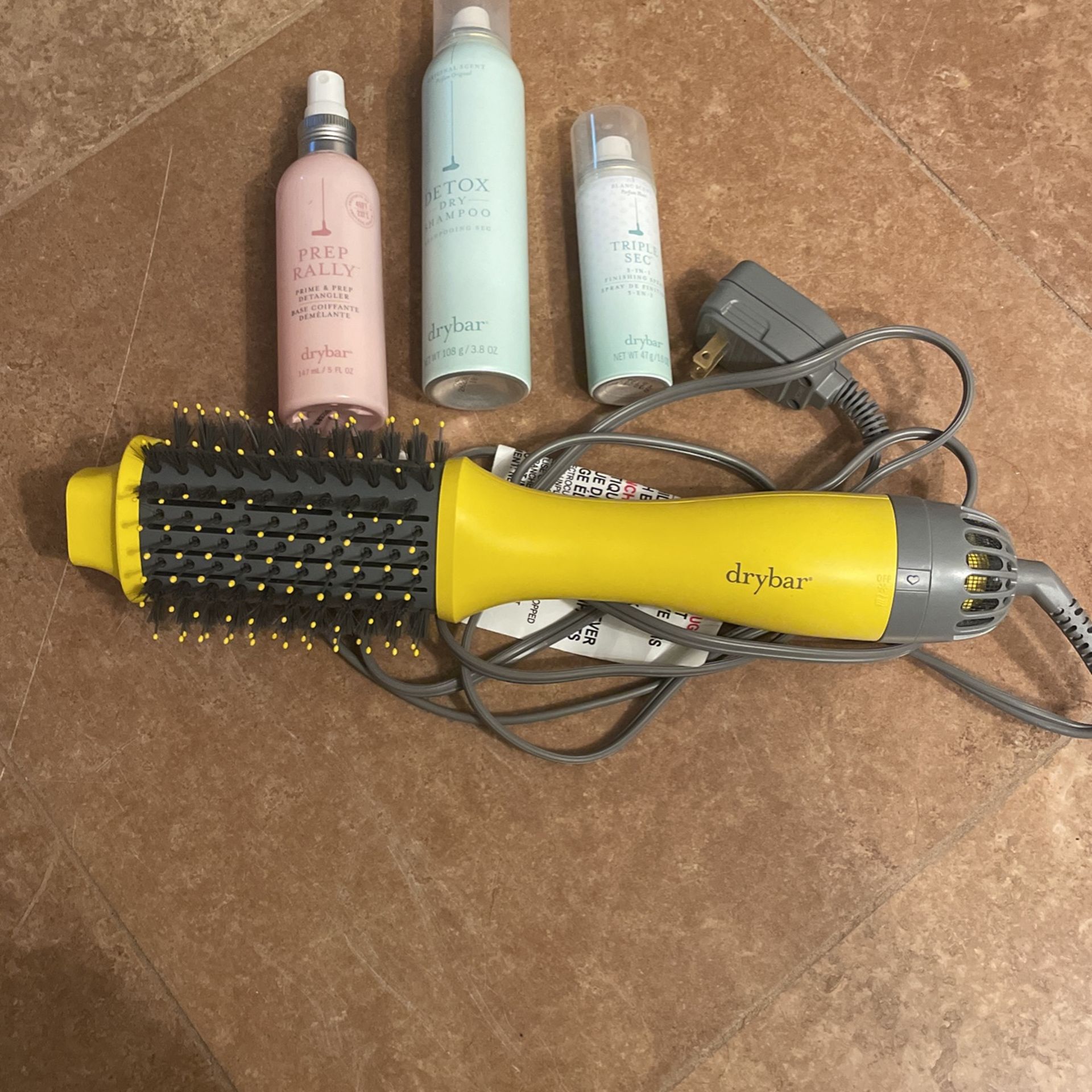 Drybar Double Shot Hair Styler