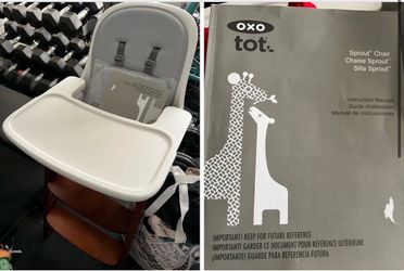 OXO High chair