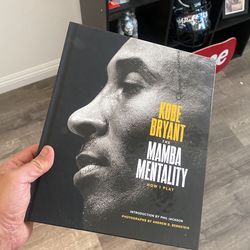 Kobe Bryant Book 