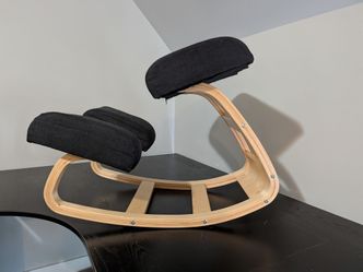 Knee chair