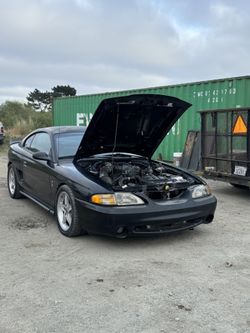 1998 Ford Mustang