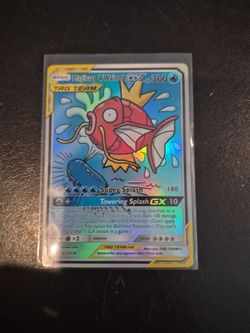 Magikarp and warlord tag team