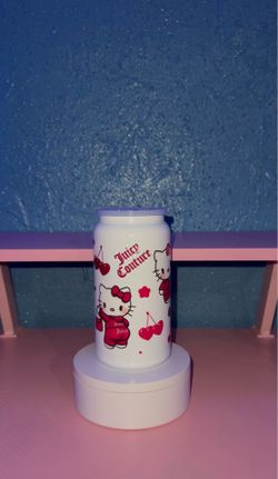 Hello Kitty juicy couture cup