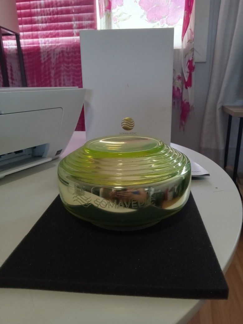 Somavedic HOLISTIC Water Structuring