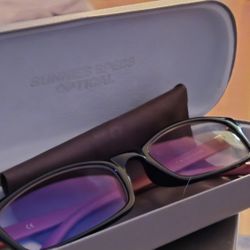 Anti Glare Glasses - Good For Night Driving Or Computer Usage 