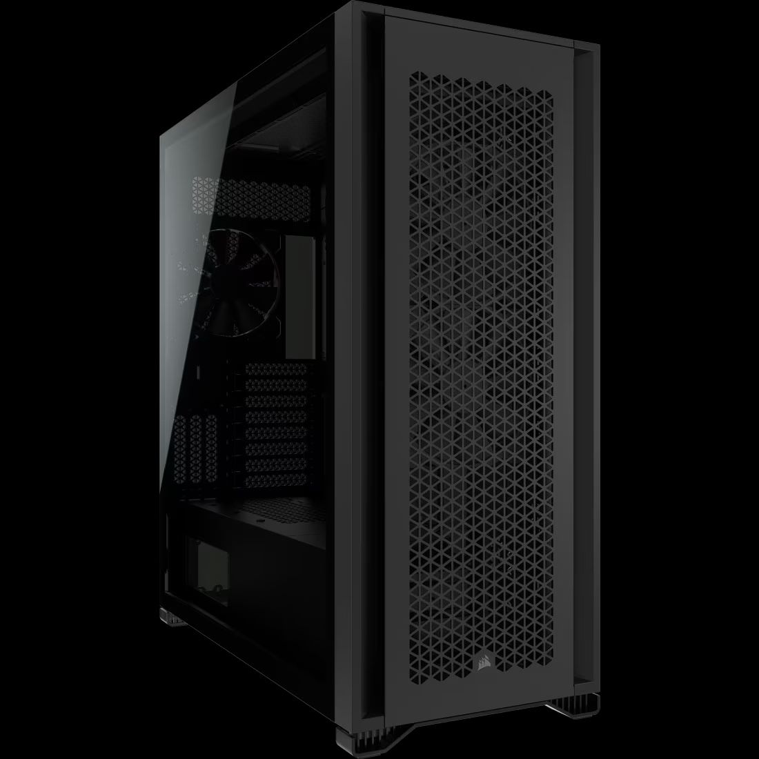 Corsair 7000D AIRFLOW Full-Tower ATX PC Case CASE ONLY NO FANS 