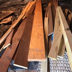 12’7” 2 X 10 Main Board.   (New).  