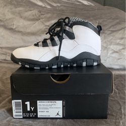 2013 Jordan 10 Retro “Steel”