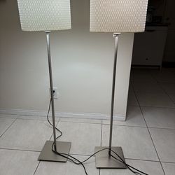 Light stand lamp
