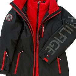 Women’s Winter Jacket – Size L  Tommy Hilfiger