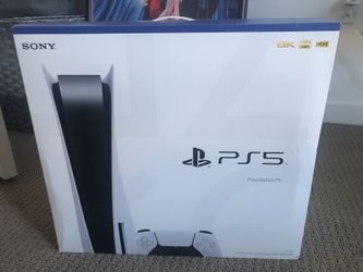 Play station 5