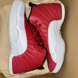 Jordan 12 Gym Red