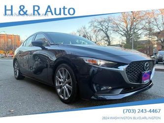 2020 Mazda Mazda3 Sedan