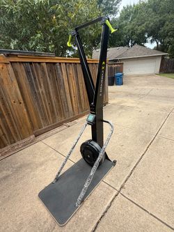 Skierg Concept 2 cardio machine