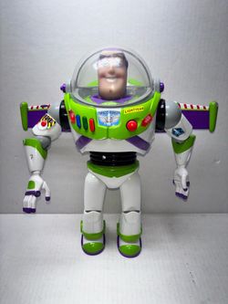 Disney Pixar Toy Story Buzz Lightyear Space Ranger Action Figure