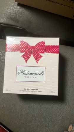 Mademoiselle Pour Femme Eau De Parfum