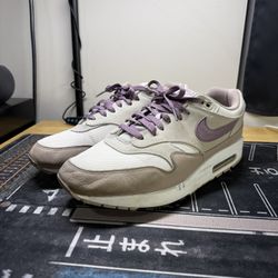 Nike Air Max 1 SC Light Bone Violet Dust