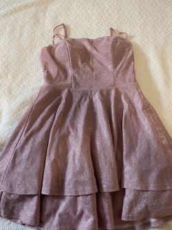 City Studios girl dress