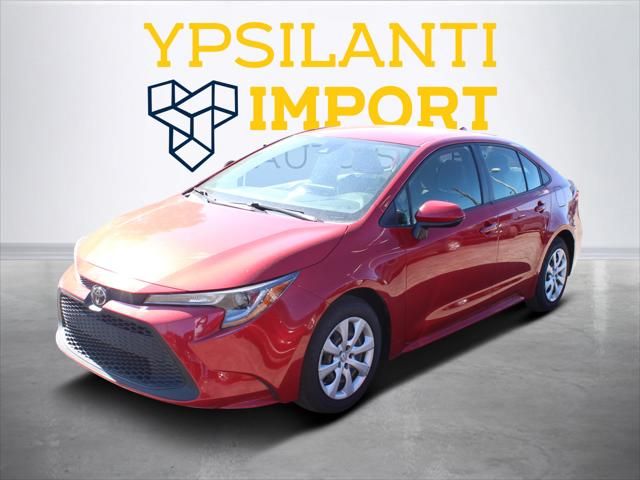 2021 Toyota Corolla