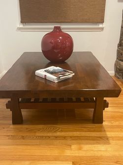 Designer console table and coffee table