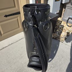 Very Rare Club Glove Cart Bag