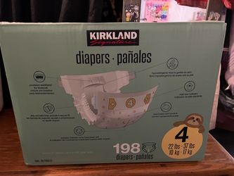 Pañales etapa 4