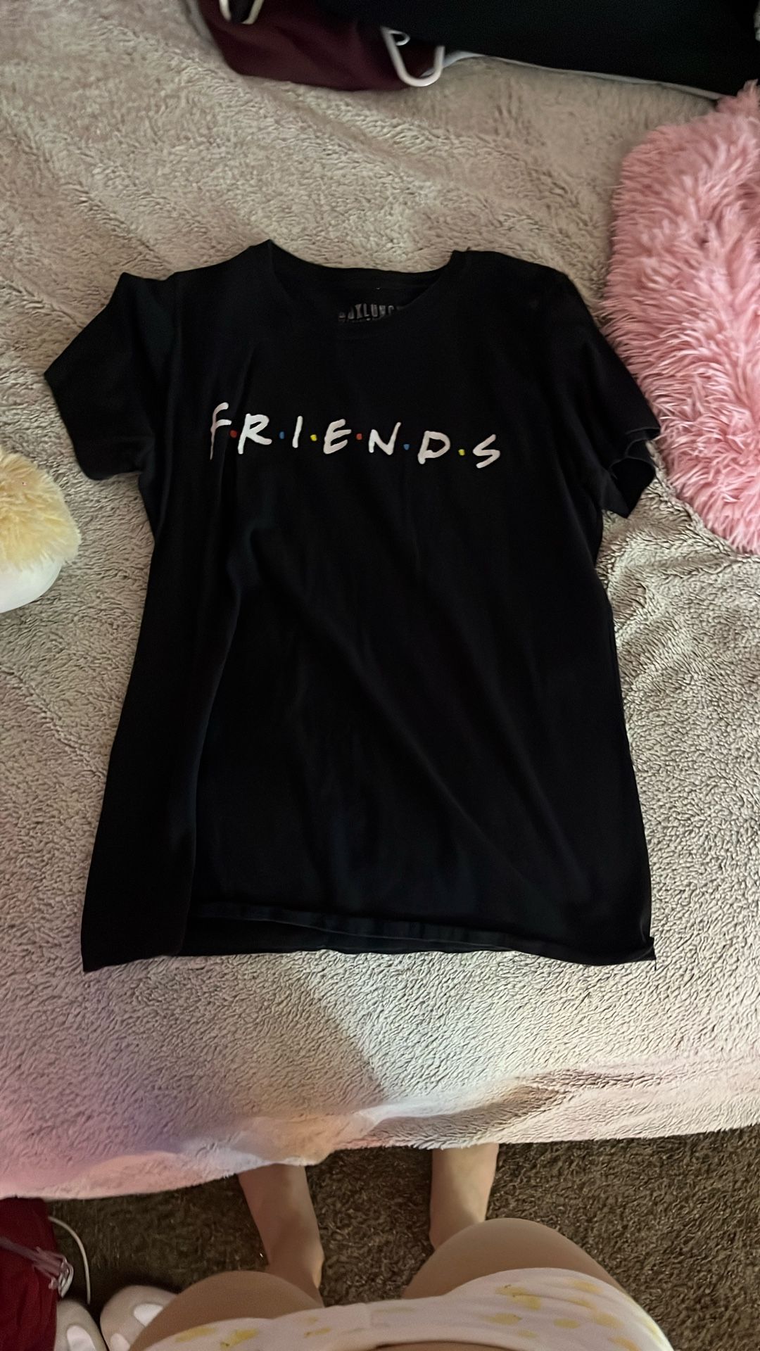 friends shirt