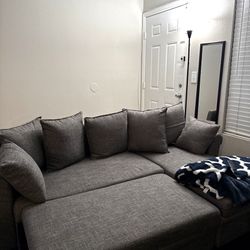 L Shape Couch