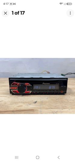 Pioneer car  Stereo DEH-150mp