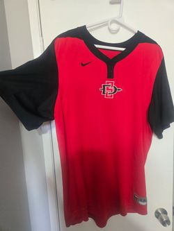 SDSU Aztecs Baseball Jersey