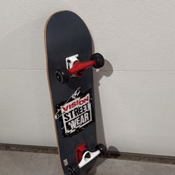 Vision Street Wear Skateboard 