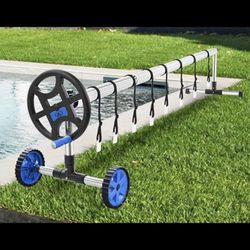 18 Feet Pool Cover Reel