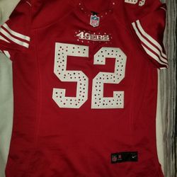 Use Youth Girl Jersey 