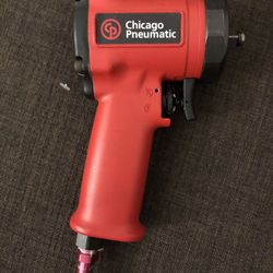 Chicago Pneumatic Impact Wrench