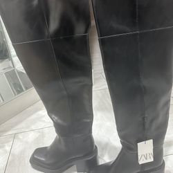 Zara boots 
