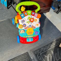 Musical Activity Walker Foldable