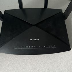 Netgear Smart WiFi 6 Router R9000 