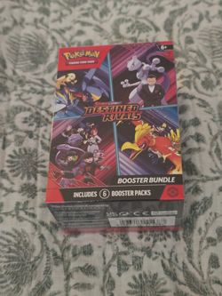 Destined Rivals Booster Bundle