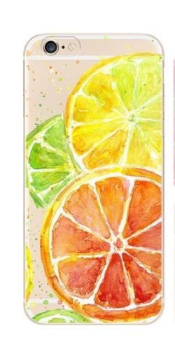 Lemonade case cover for iPhone 6