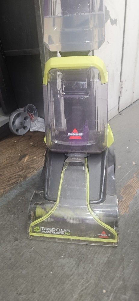 Bissell Carpet Cleaner