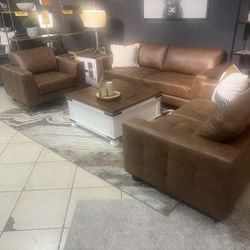 Sofa And Love Plus Chair
